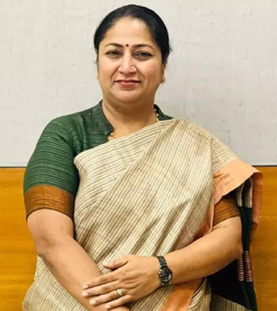 Smt. Rekha Gupta